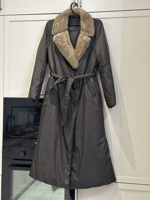 Плащ пальто