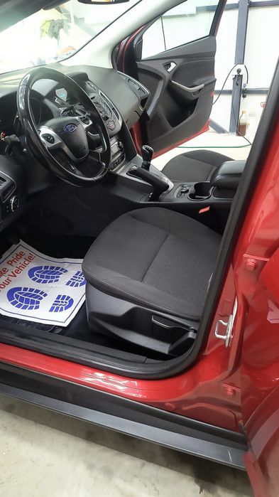 Schimb Ford Focus 2014 1.0 100 cp