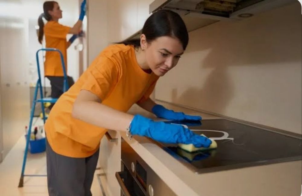 УБОРКА НЕДОРОГО, Генеральная уборка всех помещений