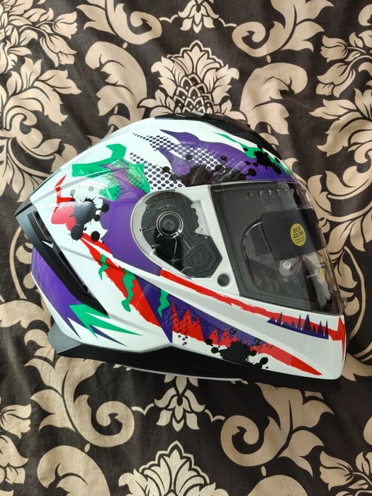 Каска за мотор DXR Eros Joker