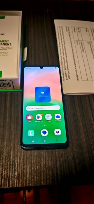 Samsung A33 128Gb 5G  Dualsim Garanție 2ani Flip