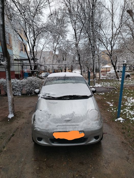 Matiz 2006yil sotiladi