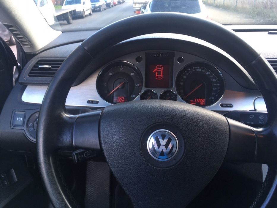 Volkswagen Passat B6 2.0tdi 140 BMP Фолксваген Пасат б6 НА ЧАСТИ