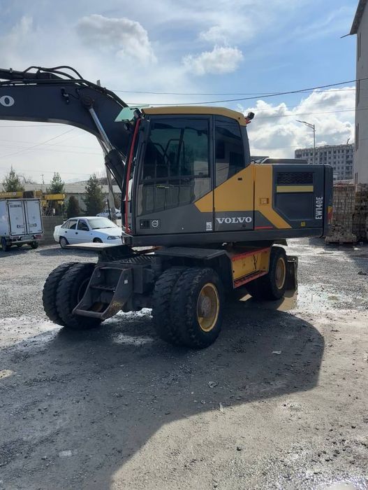 VOLVO EW140E sotiladi
