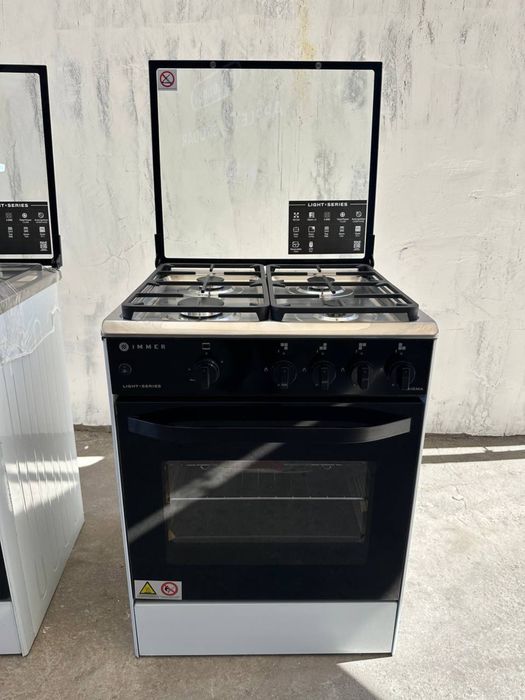 ГАЗовая плита Immer Sigma 6040B/срочно/гарантия/оптом/розница