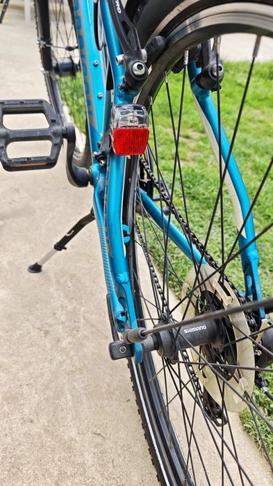 Bicicleta Mtb Morrison Lotus roți pe 27,5