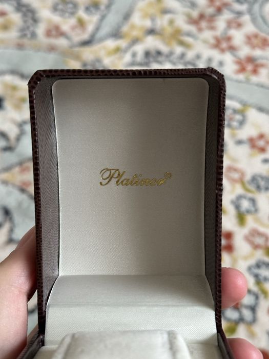 Золотые часы женские “Platinor”