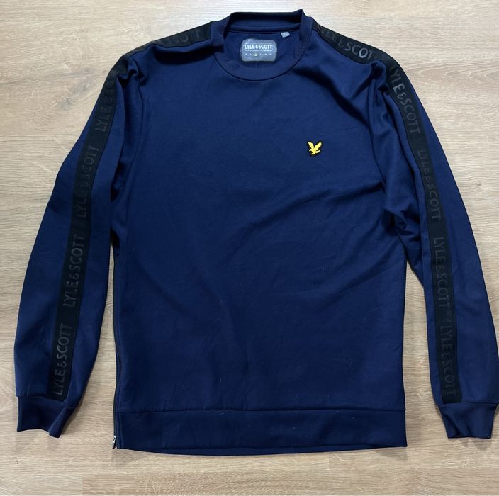 Paul Smith Zebra Crew Sweatshirt размер М