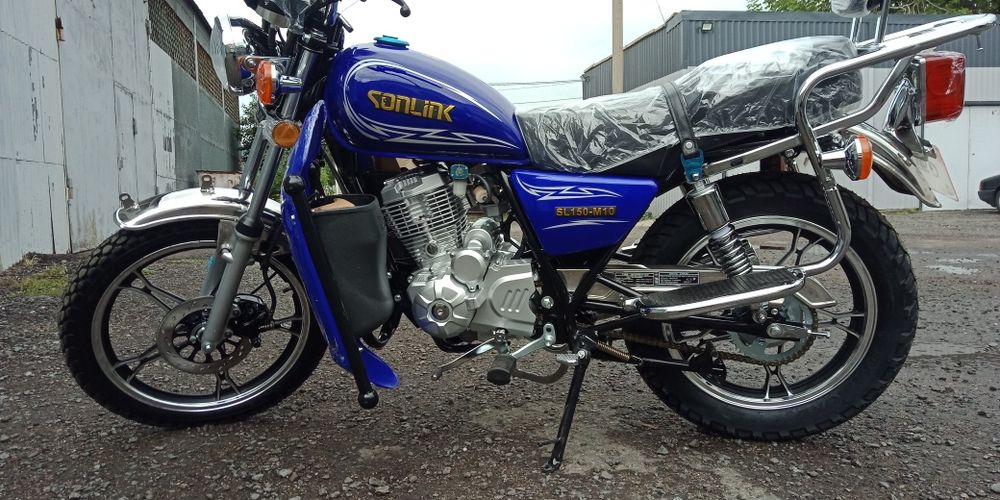 Продажа мотоциклов