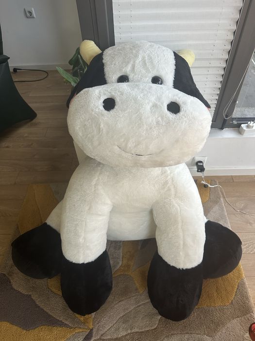 Плюшена играчка Крава