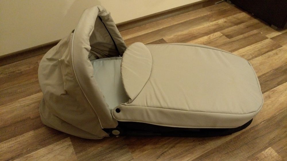 Детска количка Graco Evo Trio, Sand 3в1