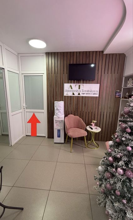 Сдам кабинет в студии красоты