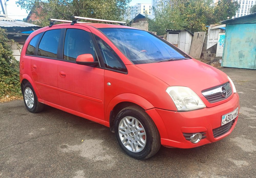 Продам машину Opel Meriva 2007