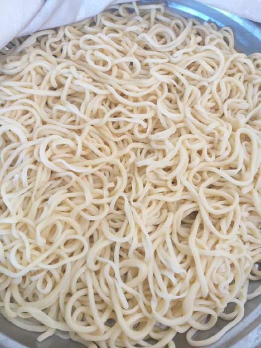 Лагман лагманная тесто