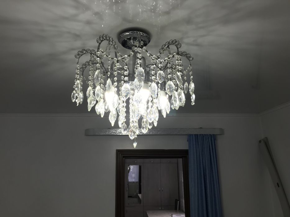 Потолочные святильники Б/У