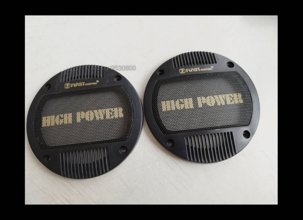 Стари капачки за тонколони