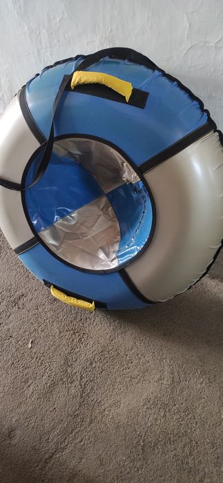 Тюбинг ватрушка продается