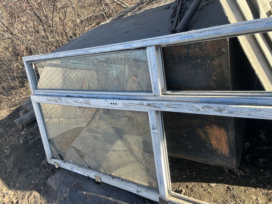 Окна балконный сост норма