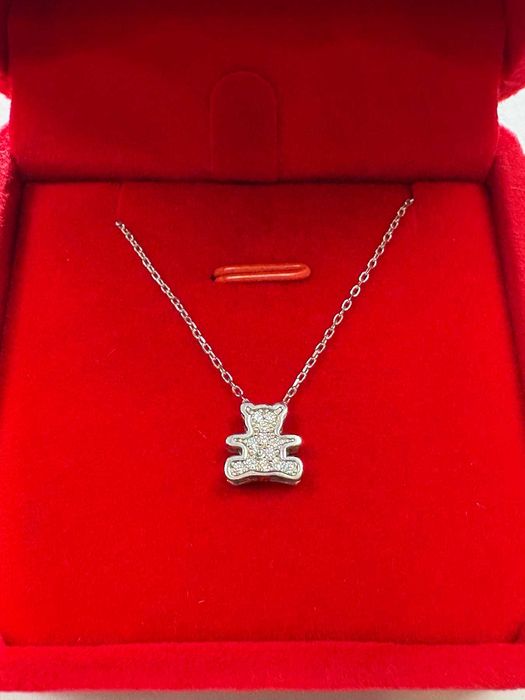 Сребърно Колие - Н90501