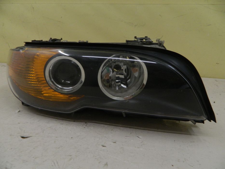 Far dreapta BMW Seria 3 E46 Coupe / Cabrio Xenon, 2003, 2004, 2005, 2006