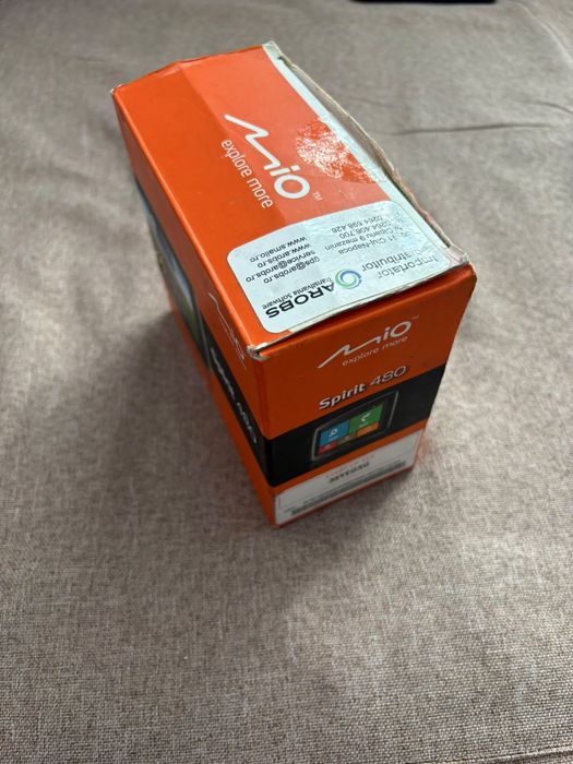 Vand gps Mio Spirit 480
