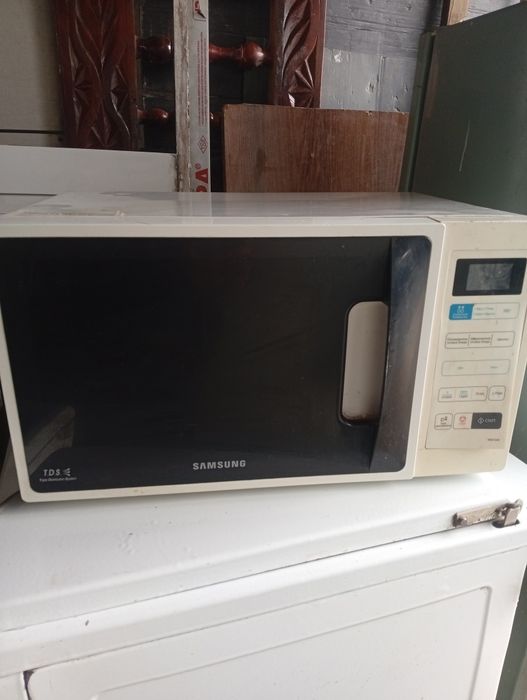 Микроволновка 3 та бор