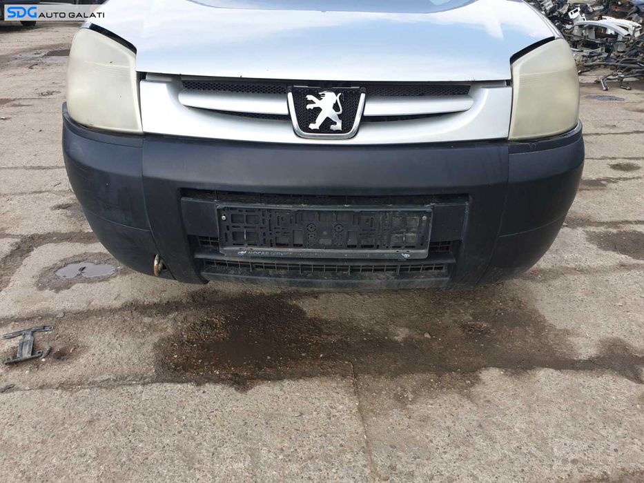 Bara Spoiler Fata Citroen Berlingo 2002 - 2008