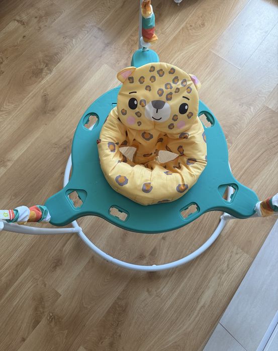 Бебешки джъмпер / подскачащ стол Fisher Price