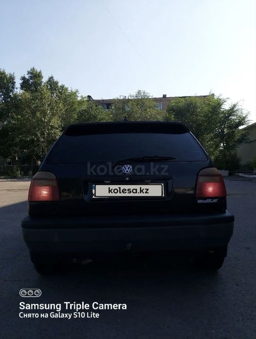 Продам хорошой Автомобиль Golf 3 , гольф 3
