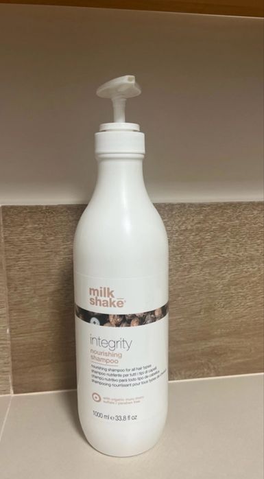 Sampon Milkshake nou