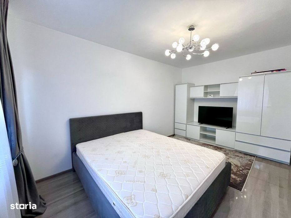 Apartament cu 2 camere in zona Garii