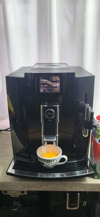 Espresor cafea Jura E80