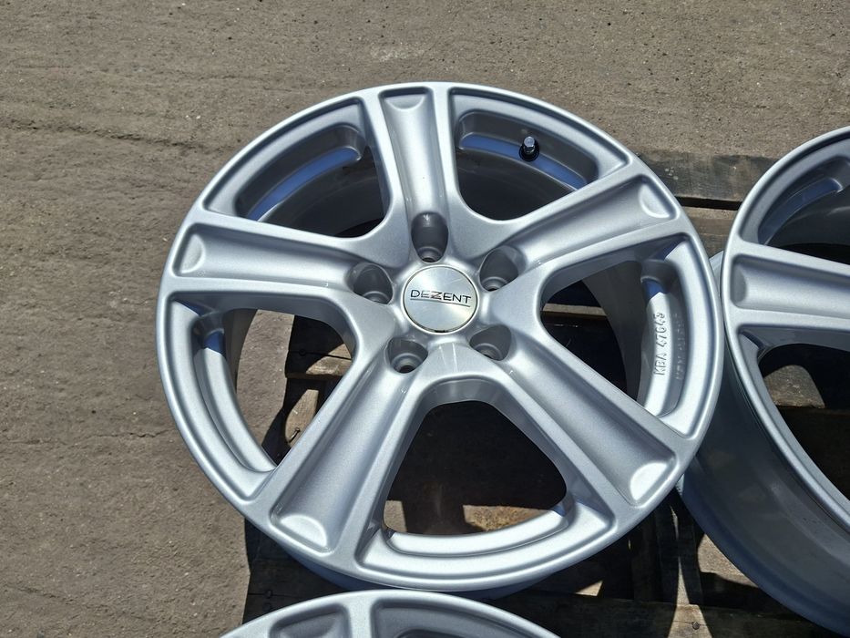 16" 5X112mm Brock, 5х112 Немски Алуминиеви джанти