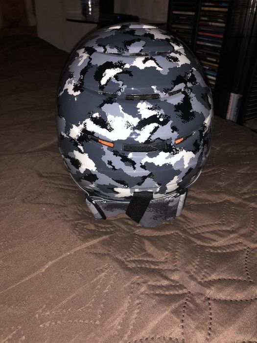 Детска каска за сноуборд QUIKSILVER GAME PACK