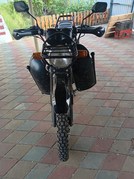Мотоцикл Suzuki GSX 200