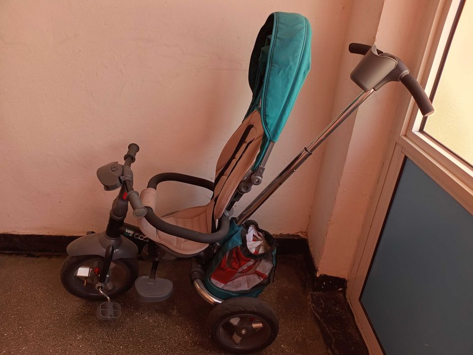 Tricicleta pentru copii 2-3 ani