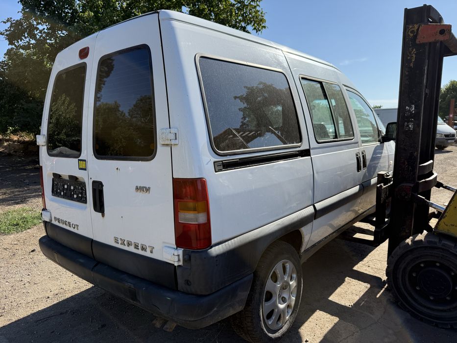 Peugeot Expert 2.0 HDI – На части