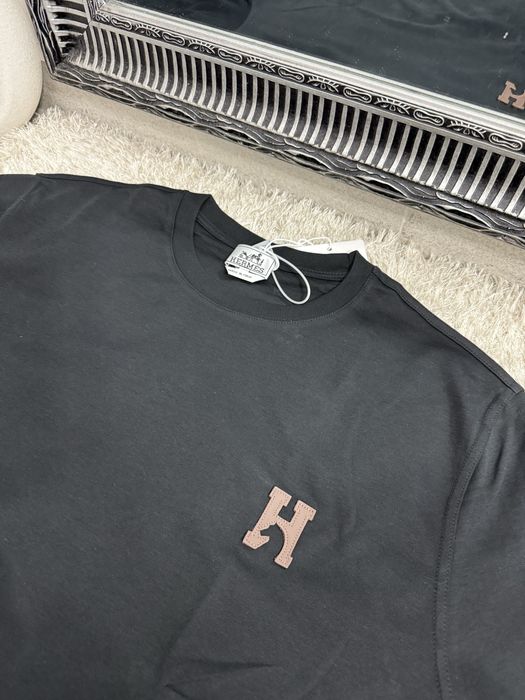 Tricou Hermes bumbac 100% colectie noua