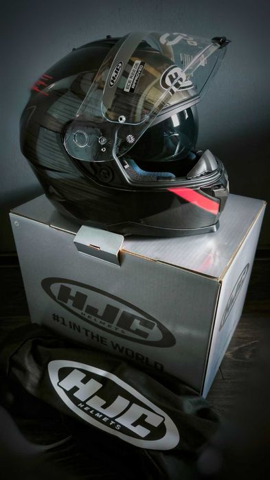 Каска HJC C70N Sway Helmet