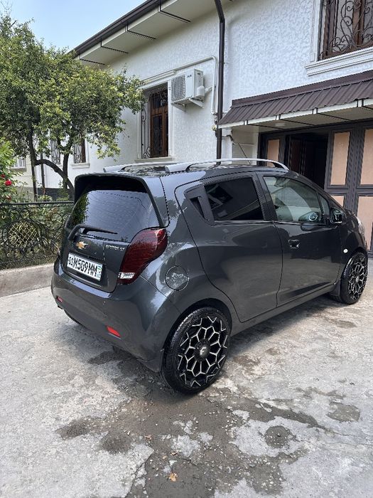 Chevrolet Spark 2019 Avtomat