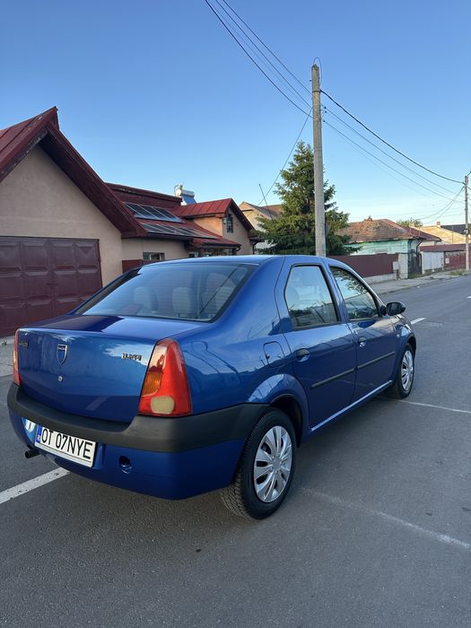 Dacia Logan 1.4MPI+GPL Omologat