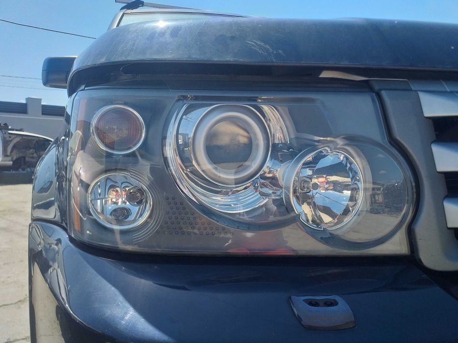 Far Dreapta Bixenon Europa Range Rover Sport , an 2009