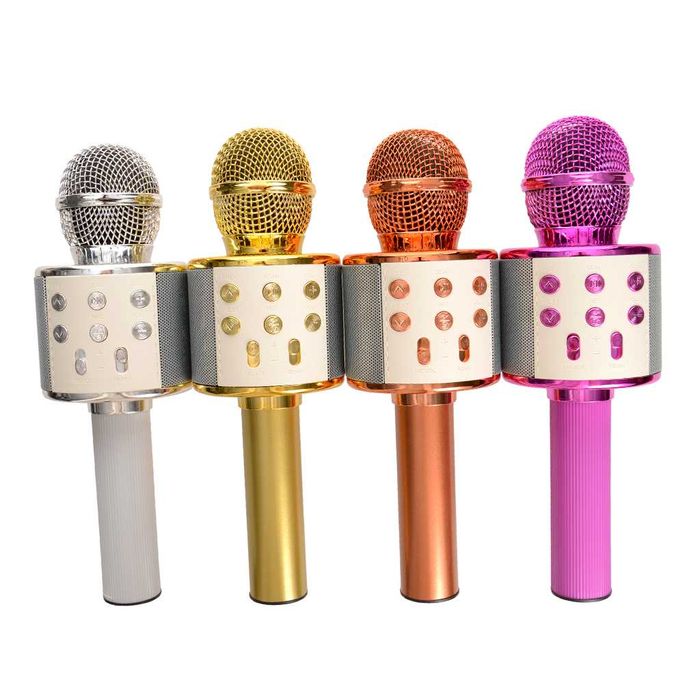 Караоке микрофон