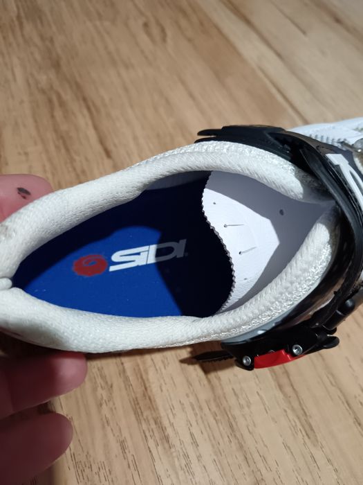 SIDI Genius 5-Fit Carbon.