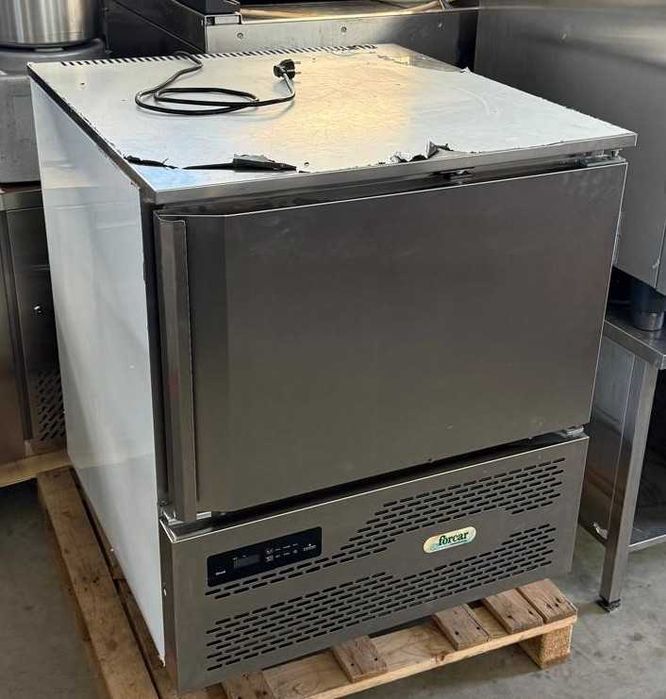 Abatitor / Blast chiller rapid Forcar G-AB1805 – 5 tavi GN 1/1 – NOU