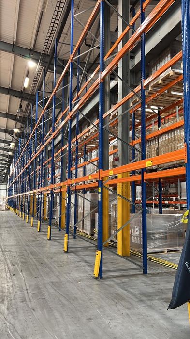 Rafturi metalice sh import UK