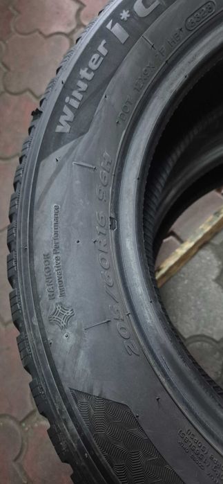 anvelope Hankook,Fulda 205/60/16 m&s iarna