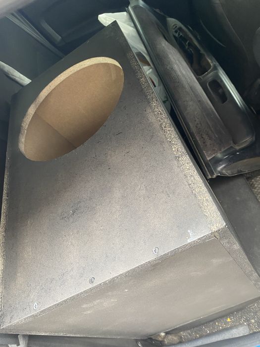 Продам короб для самбуфера 12