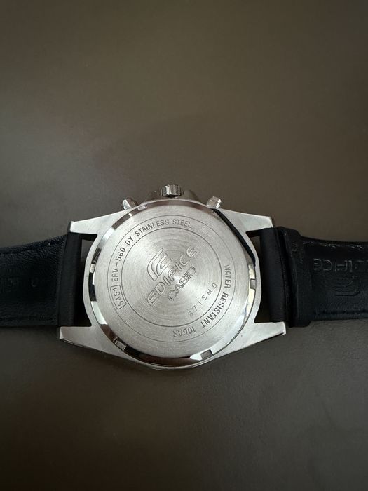 Ceas Casio EDIFICE WR 100M