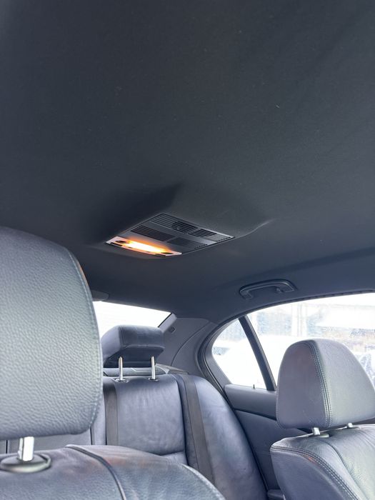 Бмв е60 530д 231кс bmw e60 530d 231hp НА ЧАСТИ